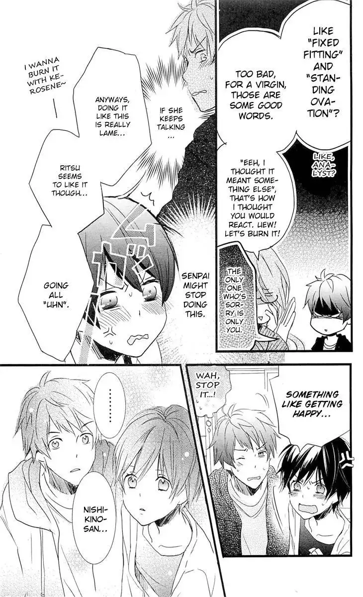 Bokura wa Minna Kawaisou Chapter 32 6